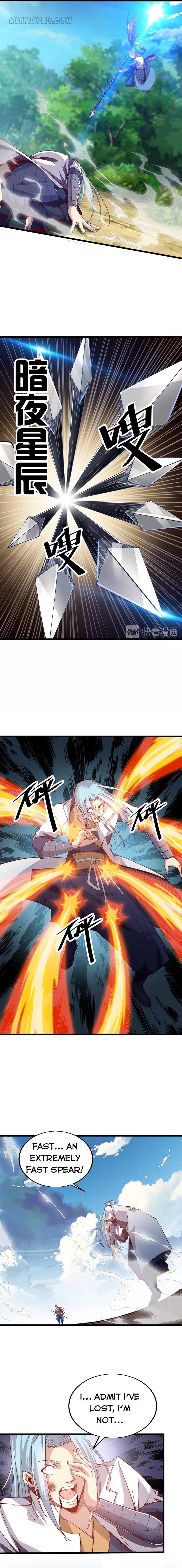 Immortal God Emperor Chapter 40 6